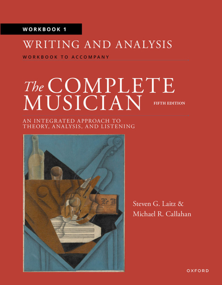 Workbook 1: Writing and Analysis