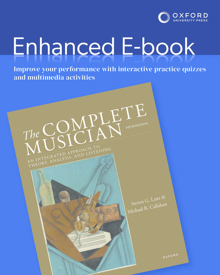 The Complete Musician cover