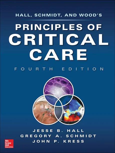 Principles of Critical Care cover