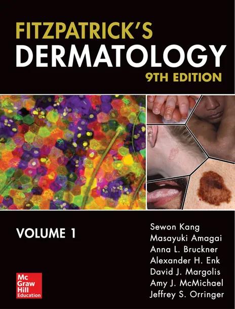 Fitzpatrick's Dermatology, 2-Volume Set cover