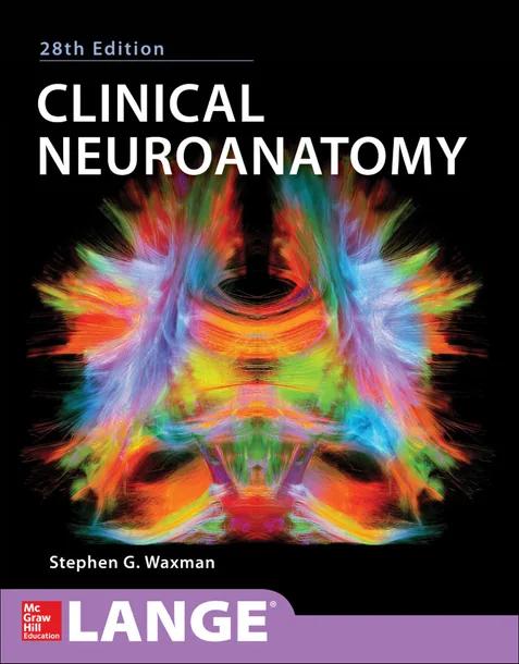 Clinical Neuroanatomy cover