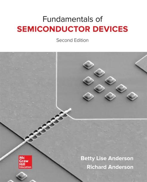 Fundamentals of Semiconductor Devices cover