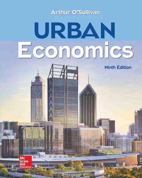 Urban Economics cover