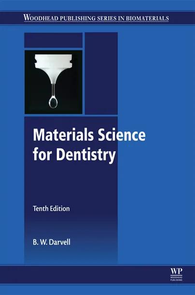 Materials Science for Dentistry cover