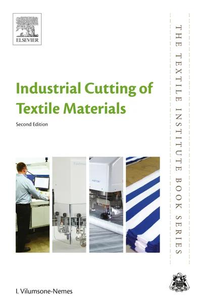 Industrial Cutting of Textile Materials cover