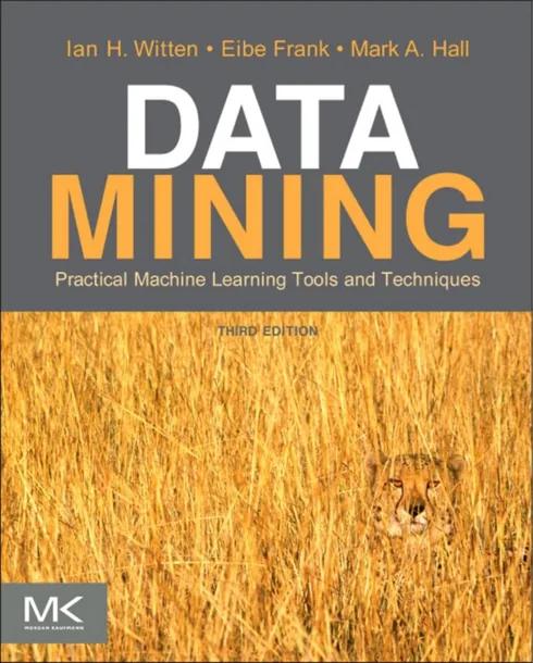Data Mining cover