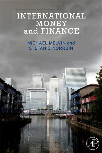 International Money and Finance cover