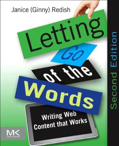 Letting Go of the Words