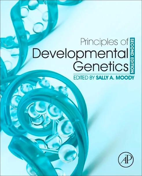 Principles of Developmental Genetics cover