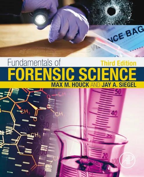 Fundamentals of Forensic Science cover