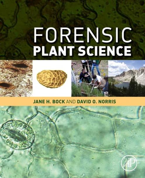 Forensic Plant Science cover