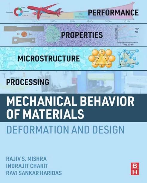Mechanical Behavior of Materials cover