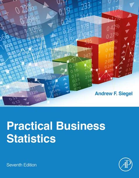 Practical Business Statistics cover