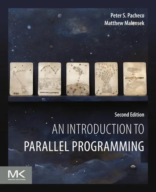 An Introduction to Parallel Programming cover