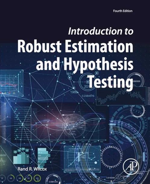Introduction to Robust Estimation and Hypothesis Testing cover