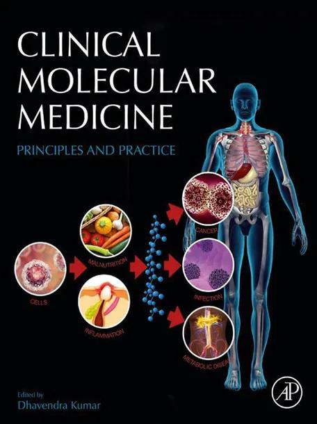 Clinical Molecular Medicine cover