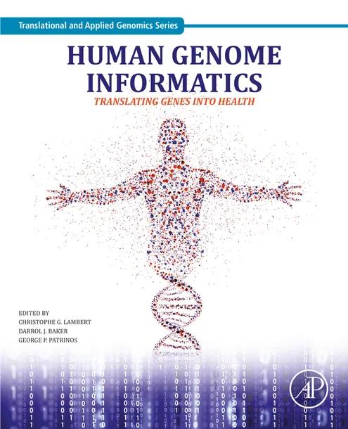 Human Genome Informatics cover