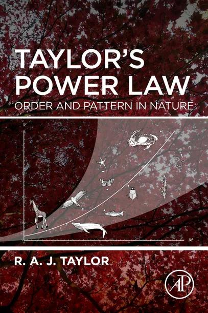 Taylor's Power Law cover