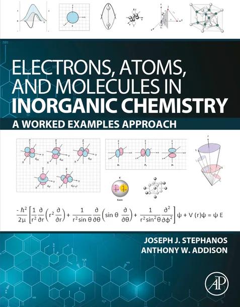 Electrons, Atoms, and Molecules in Inorganic Chemistry cover