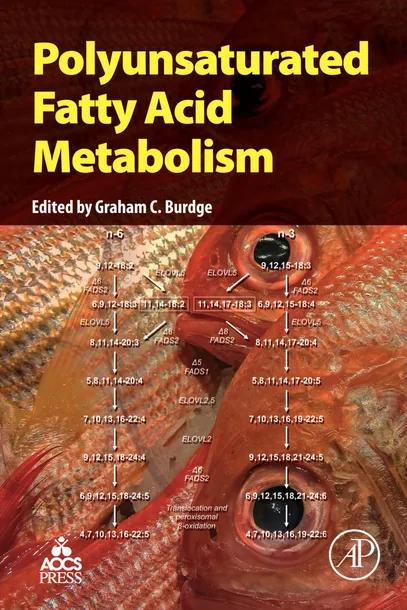 Polyunsaturated Fatty Acid Metabolism cover