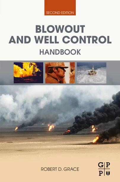 Blowout and Well Control Handbook cover