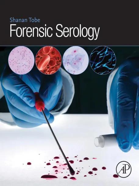 Forensic Serology cover