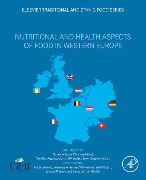 Nutritional and Health Aspects of Food in Western Europe cover