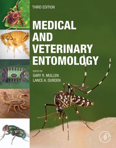 Medical and Veterinary Entomology cover