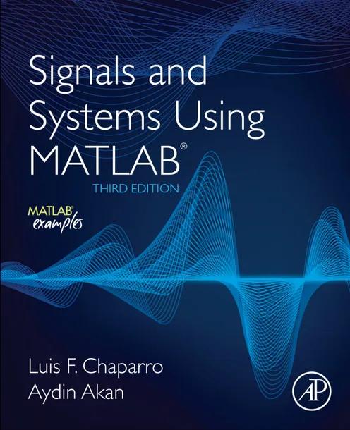Signals and Systems Using MATLAB cover