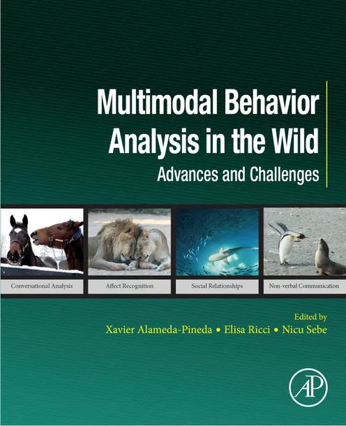 Multimodal Behavior Analysis in the Wild cover