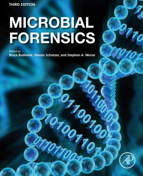 Microbial Forensics cover
