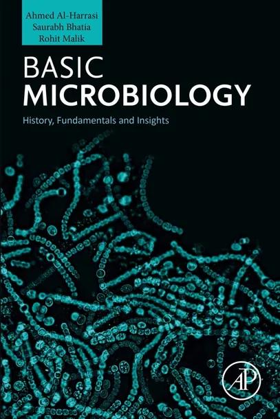 Basic Microbiology cover