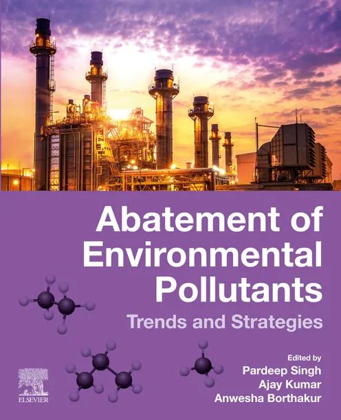 Abatement of Environmental Pollutants cover
