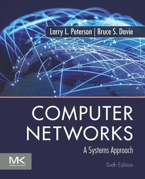 Computer Networks cover