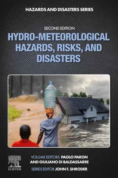 Hydro-Meteorological Hazards, Risks, and Disasters cover