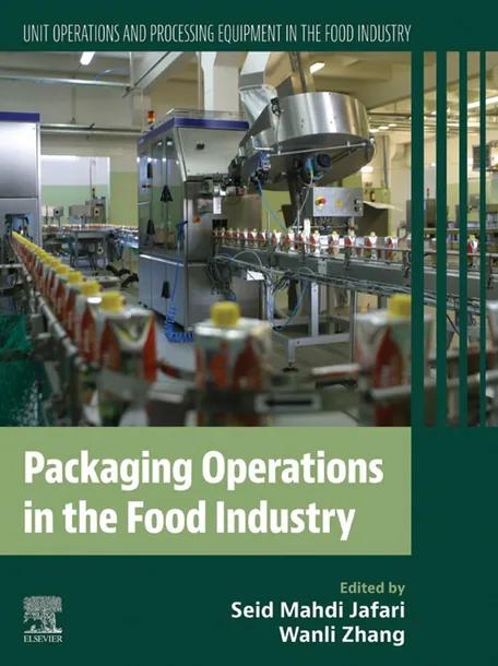 Packaging Operations in the Food Industry cover
