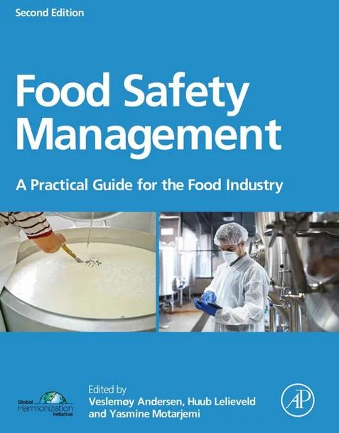 Food Safety Management cover