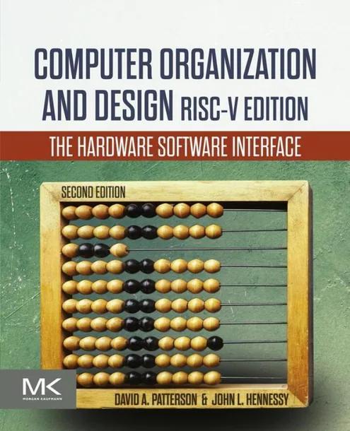 Computer Organization and Design RISC-V Edition cover