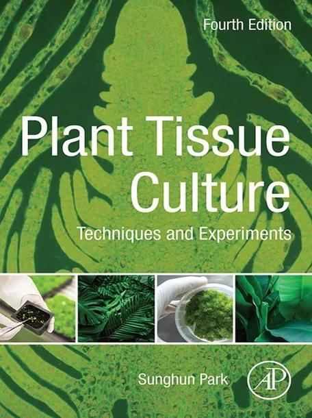 Plant Tissue Culture cover