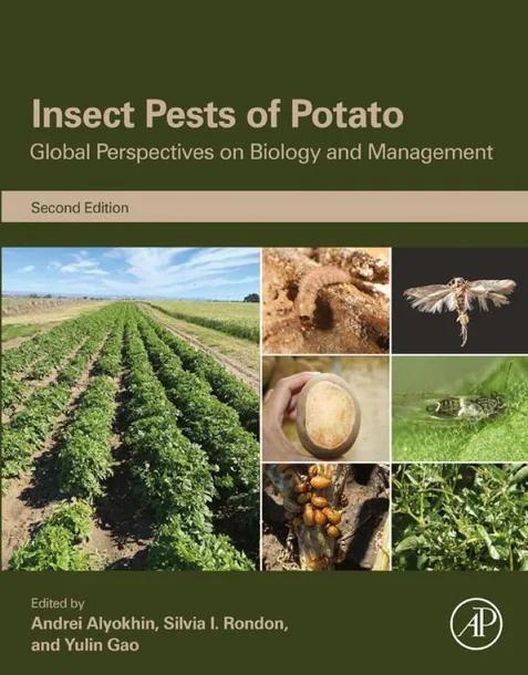 Insect Pests of Potato cover