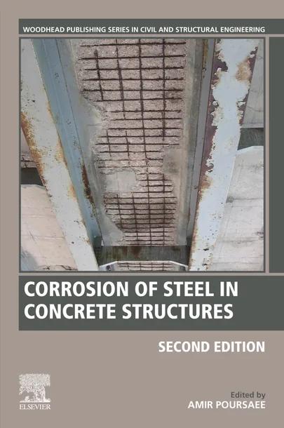 Corrosion of Steel in Concrete Structures cover