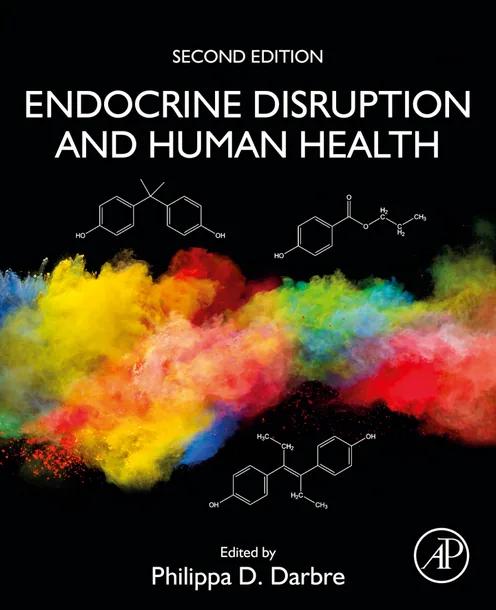 Endocrine Disruption and Human Health cover