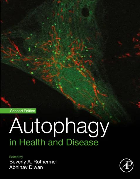 Autophagy in Health and Disease cover