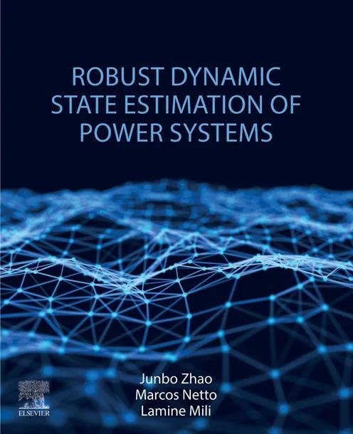 Robust Dynamic State Estimation of Power Systems