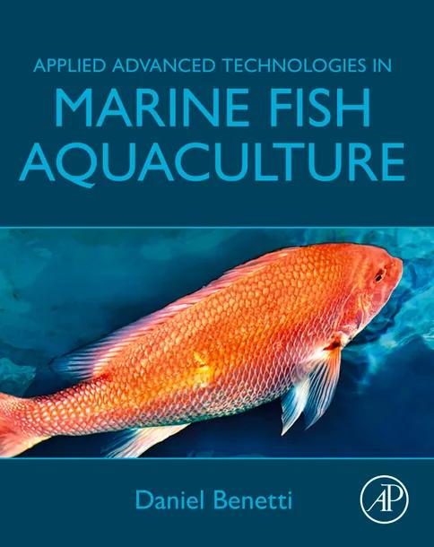 Applied Advanced Technologies in Marine Fish Aquaculture cover