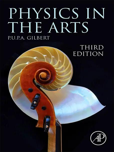 Physics in the Arts cover