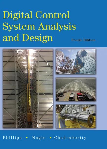Digital Control System Analysis & Design cover