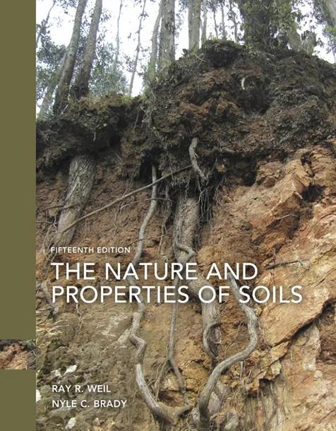 The Nature and Properties of Soils cover