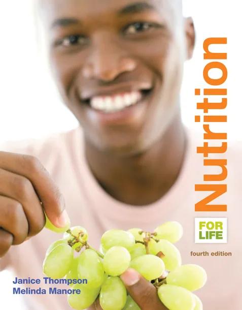 Nutrition for Life cover
