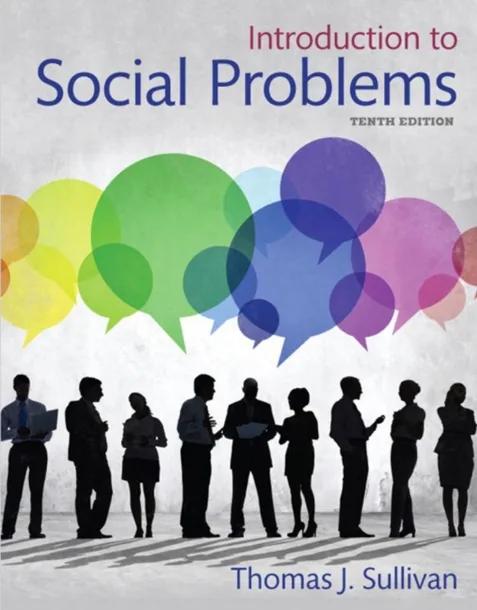 Introduction to Social Problems cover